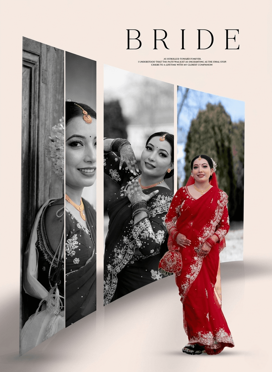 Jhato Creation wedding highlight